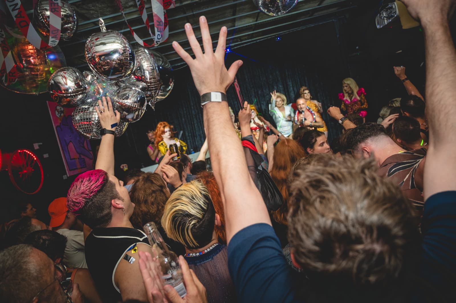 Hairy Mary's — Mermaid Beach, Gold Coast