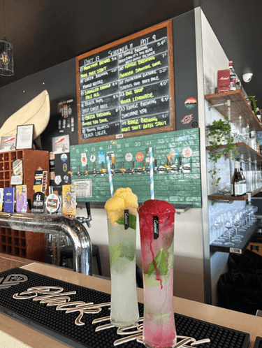 Backbone Bar — Currumbin, Gold Coast