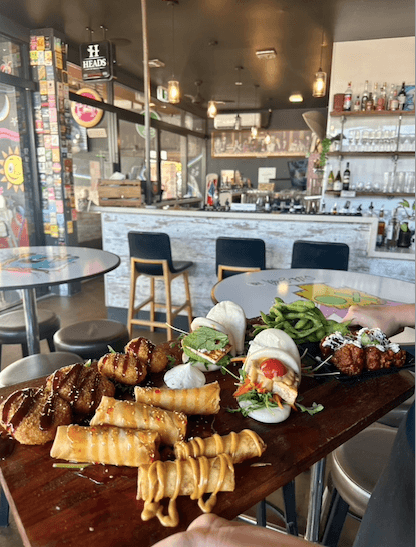 Backbone Bar — Currumbin, Gold Coast