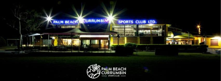 Palm Beach Currumbin Sports Club — Currumbin, Gold Coast