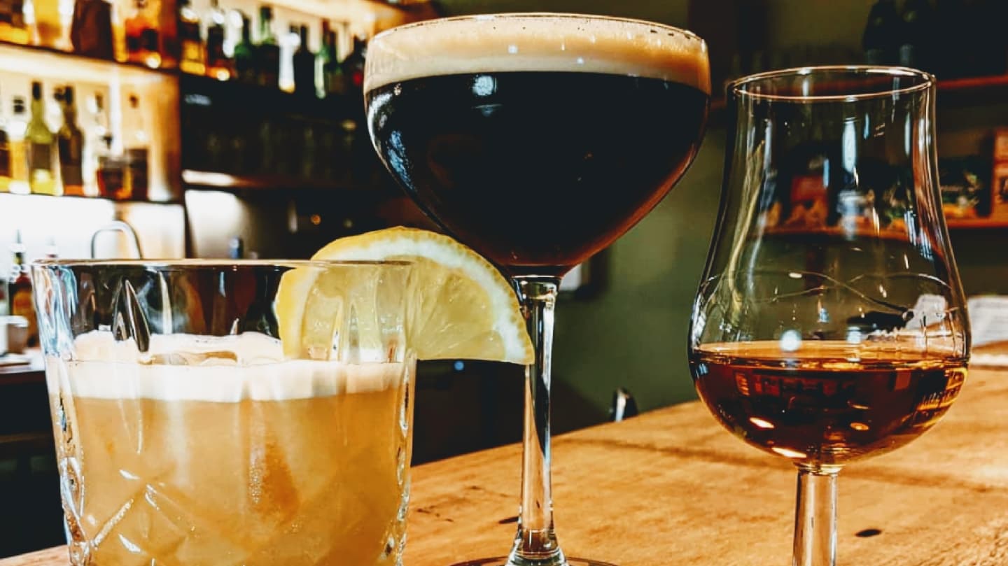 Whisky Lounge — Robina, Gold Coast
