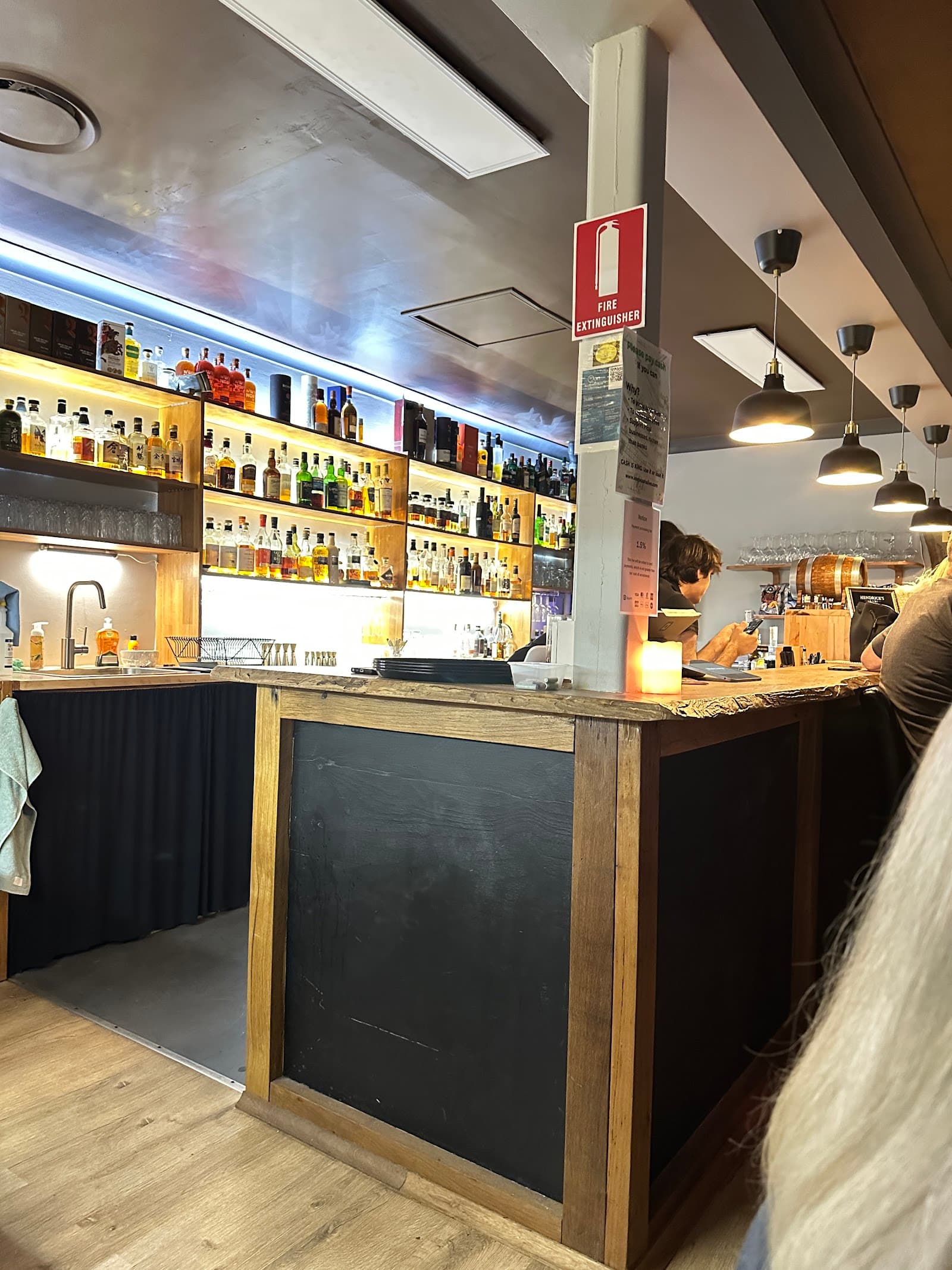 Whisky Lounge — Robina, Gold Coast