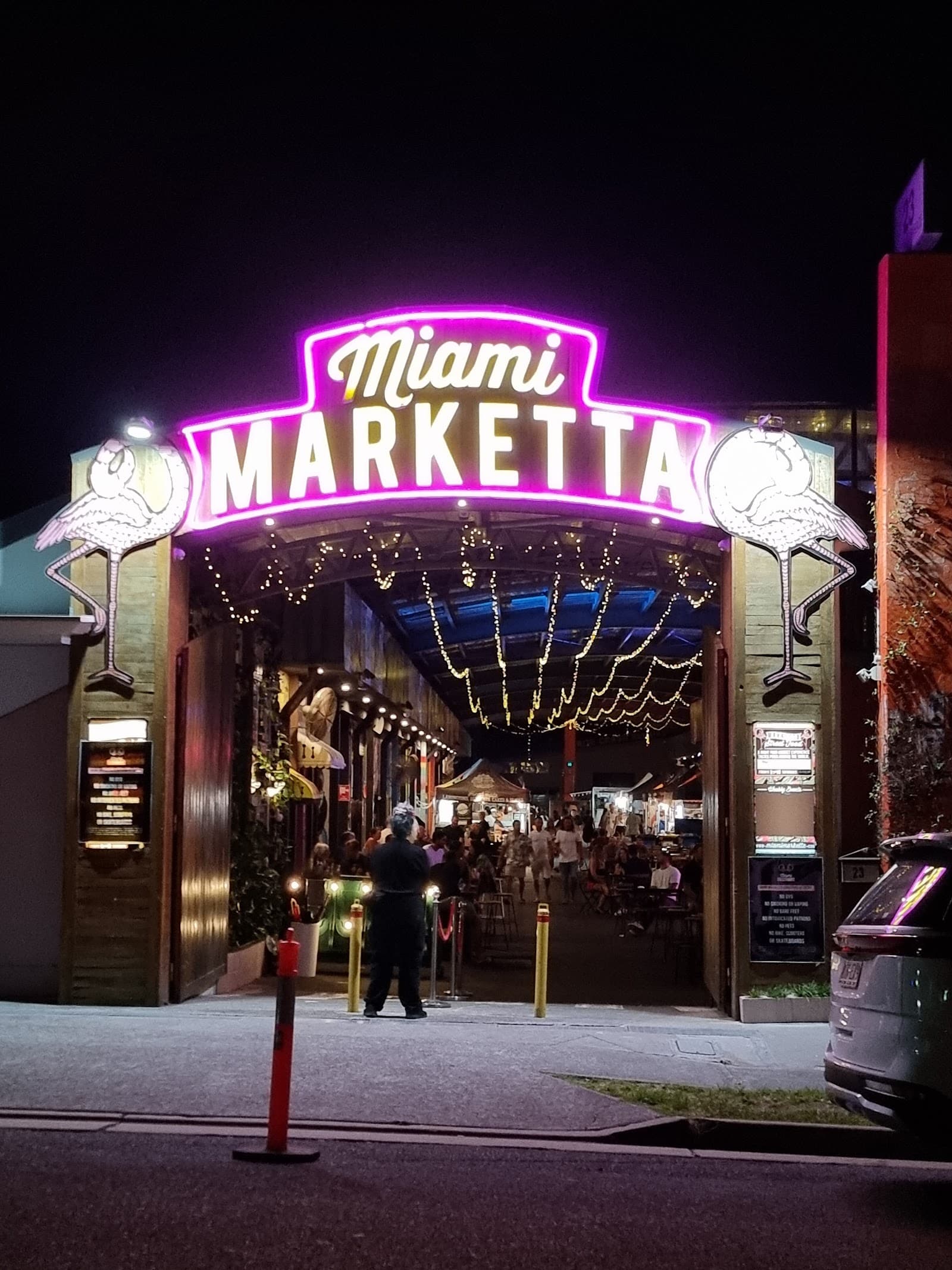 Gin Parlour Infusion Bar — Miami, Gold Coast