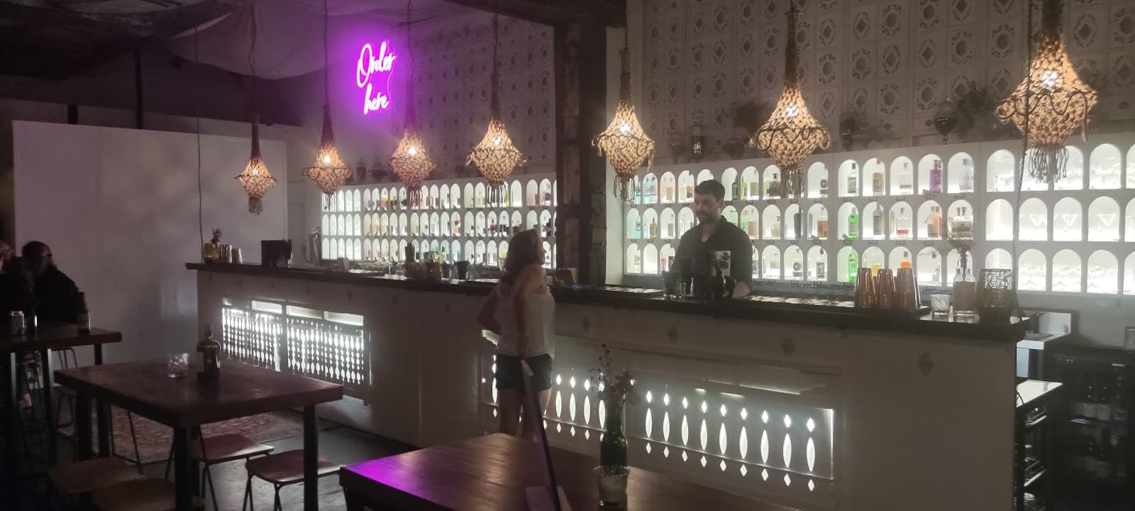 Gin Parlour Infusion Bar — Miami, Gold Coast