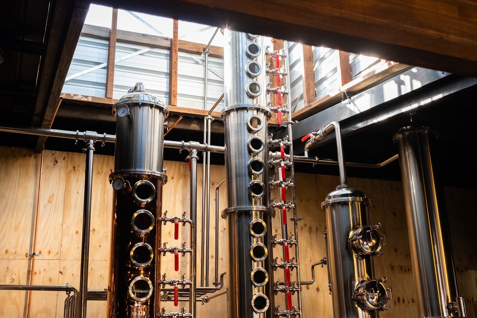 Granddad Jack's Craft Distillery — Miami, Gold Coast