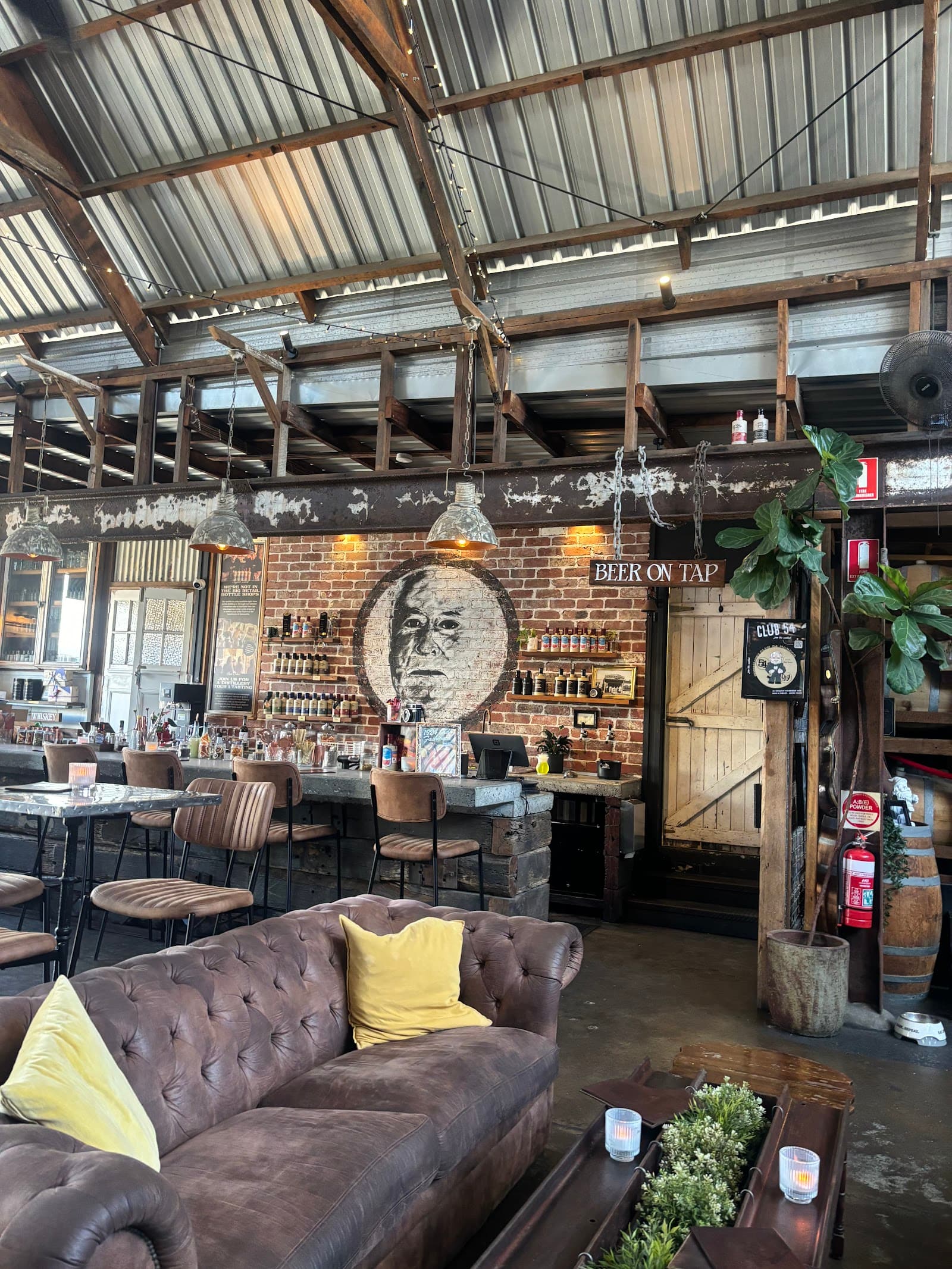 Granddad Jack's Craft Distillery — Miami, Gold Coast