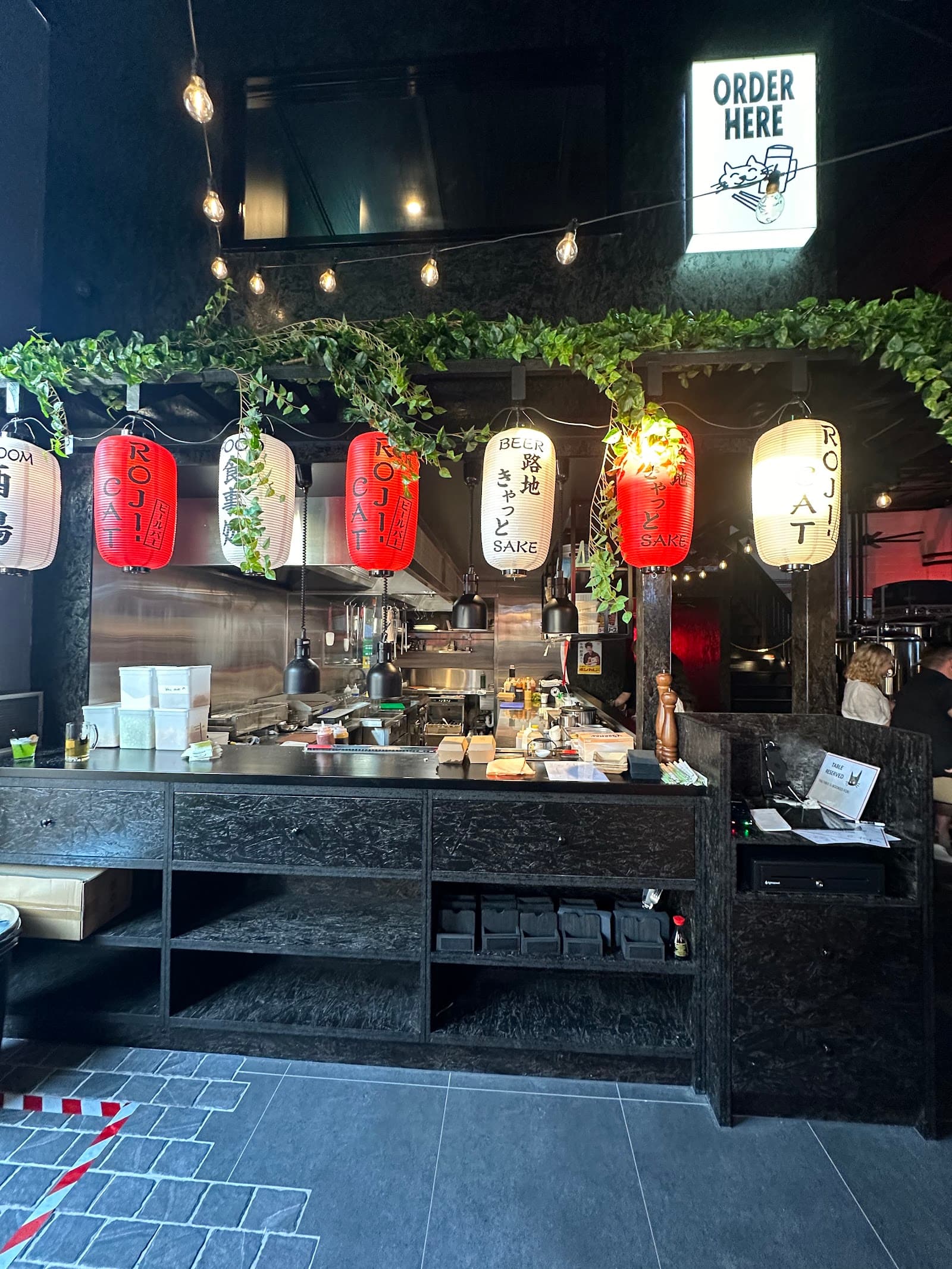 Roji Cat Beer Bar — Miami, Gold Coast