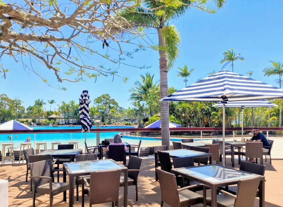 Lagoon Beach Club — Hope Island, Gold Coast