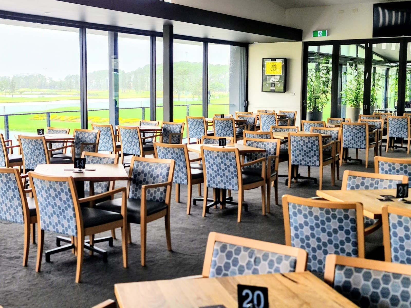 The Lakeview Bar (The Pines Clubhouse — Hope Island, Gold Coast