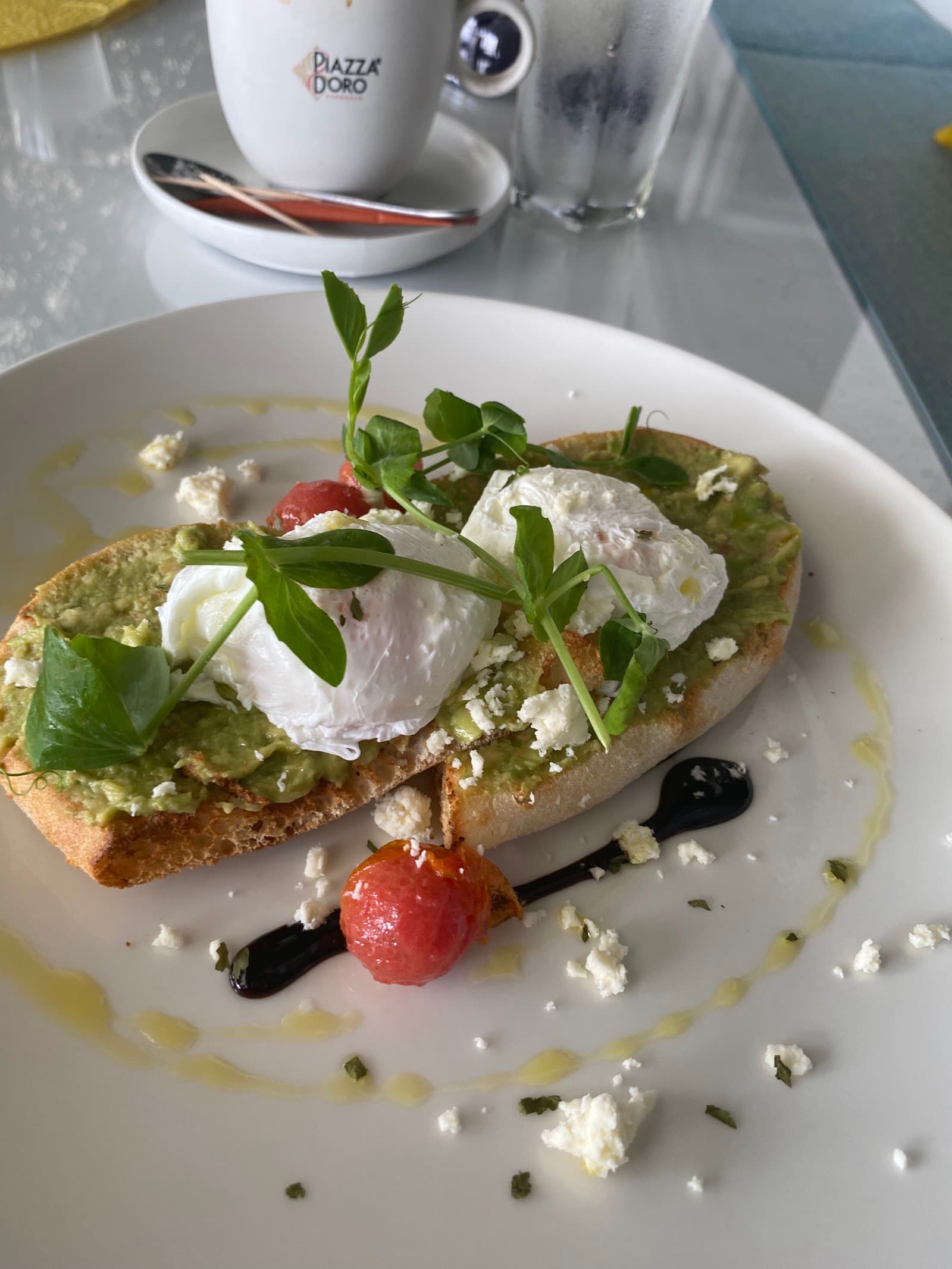 George’s Paragon Cocktail Bar & Cafe — Hope Island, Gold Coast