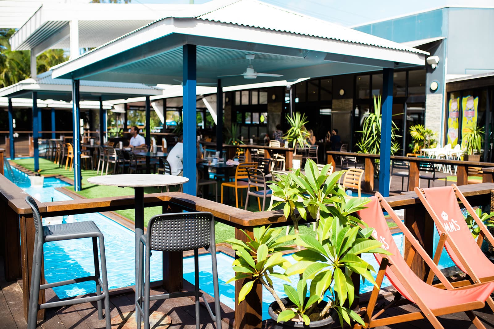 The Boathouse Tavern — Hope Island, Gold Coast