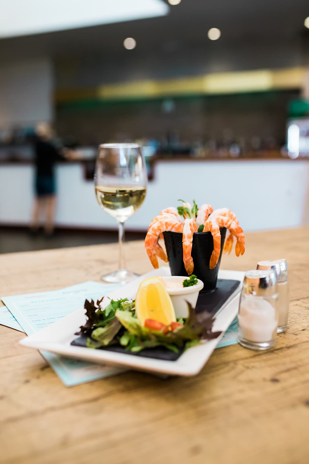 The Boathouse Tavern — Hope Island, Gold Coast