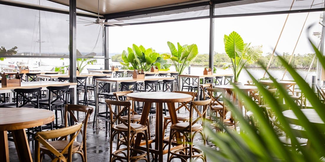 Tommy's Bar and Grill — Hope Island, Gold Coast
