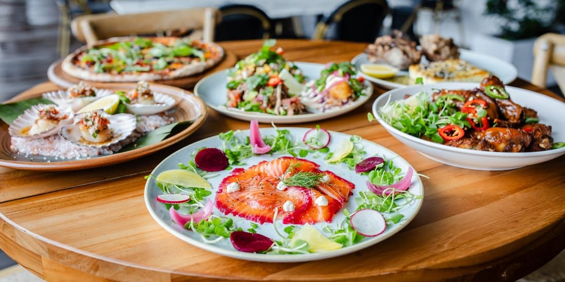 Tommy's Bar and Grill — Hope Island, Gold Coast