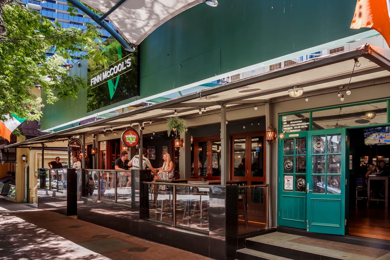 Finn McCool's Surfers Paradise — Main Beach, Gold Coast