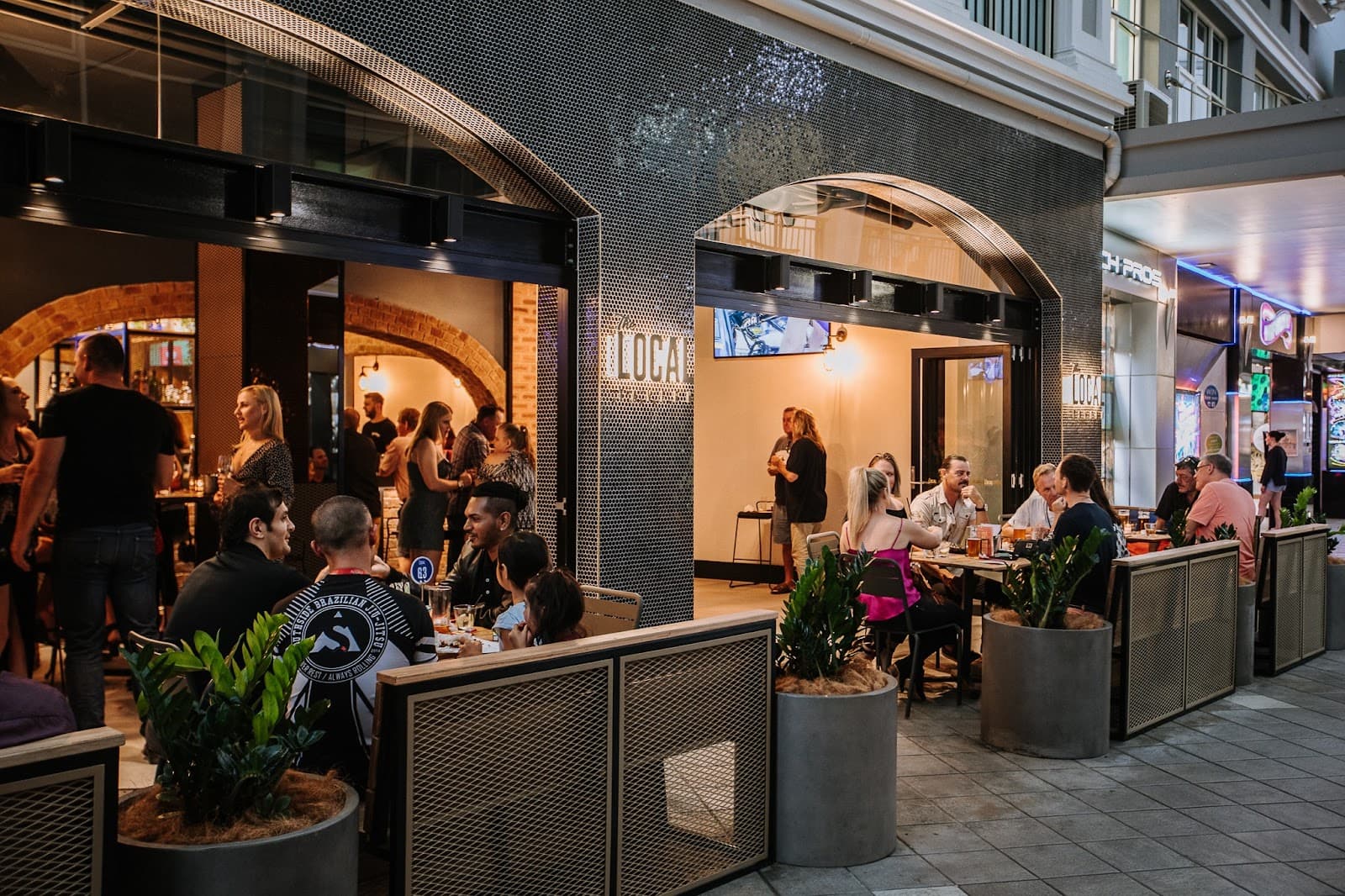 The Local Tavern — Surfers Paradise, Gold Coast