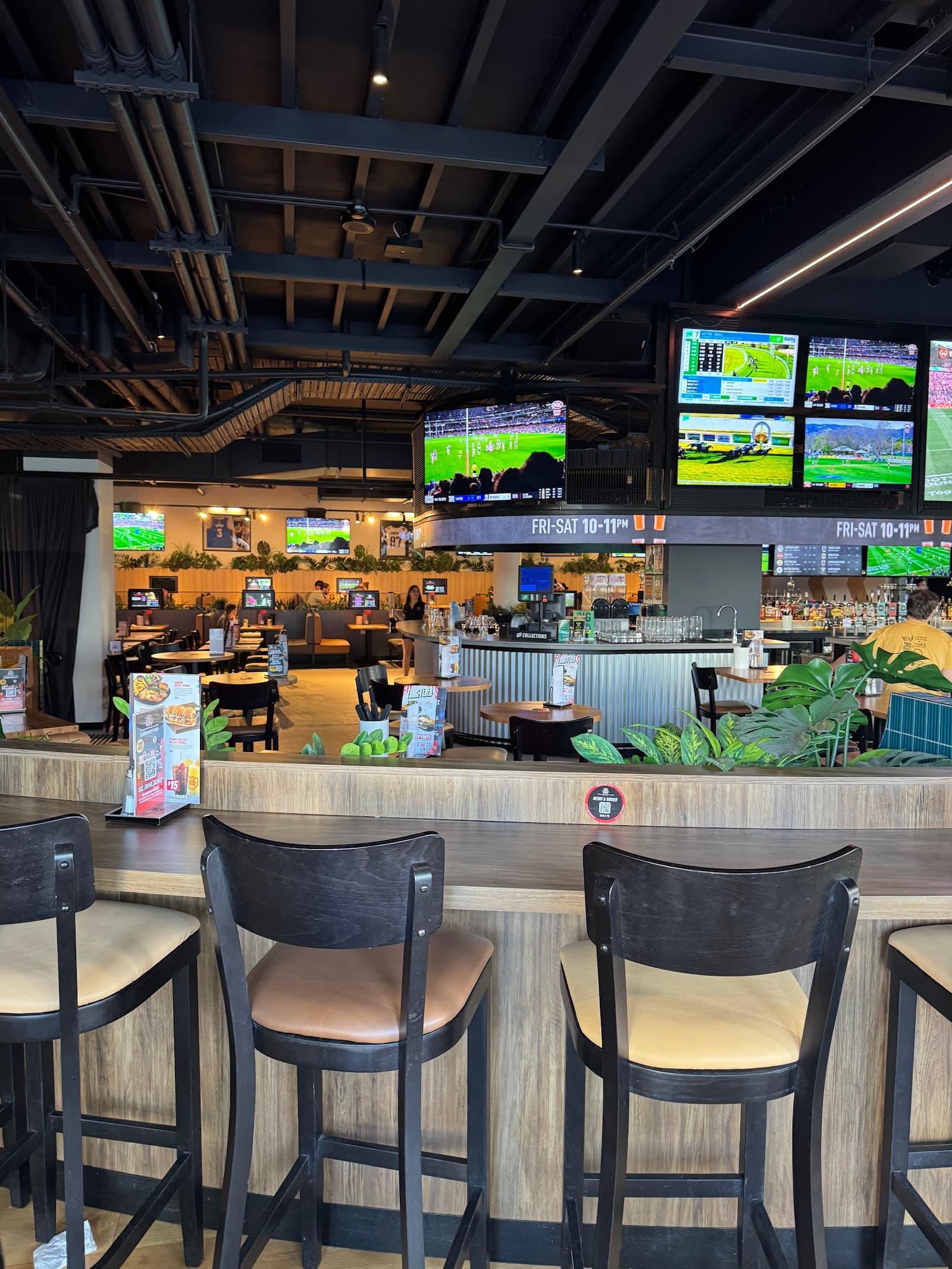 The Sporting Globe x 4 Pines Surfers Paradise — Surfers Paradise, Gold Coast