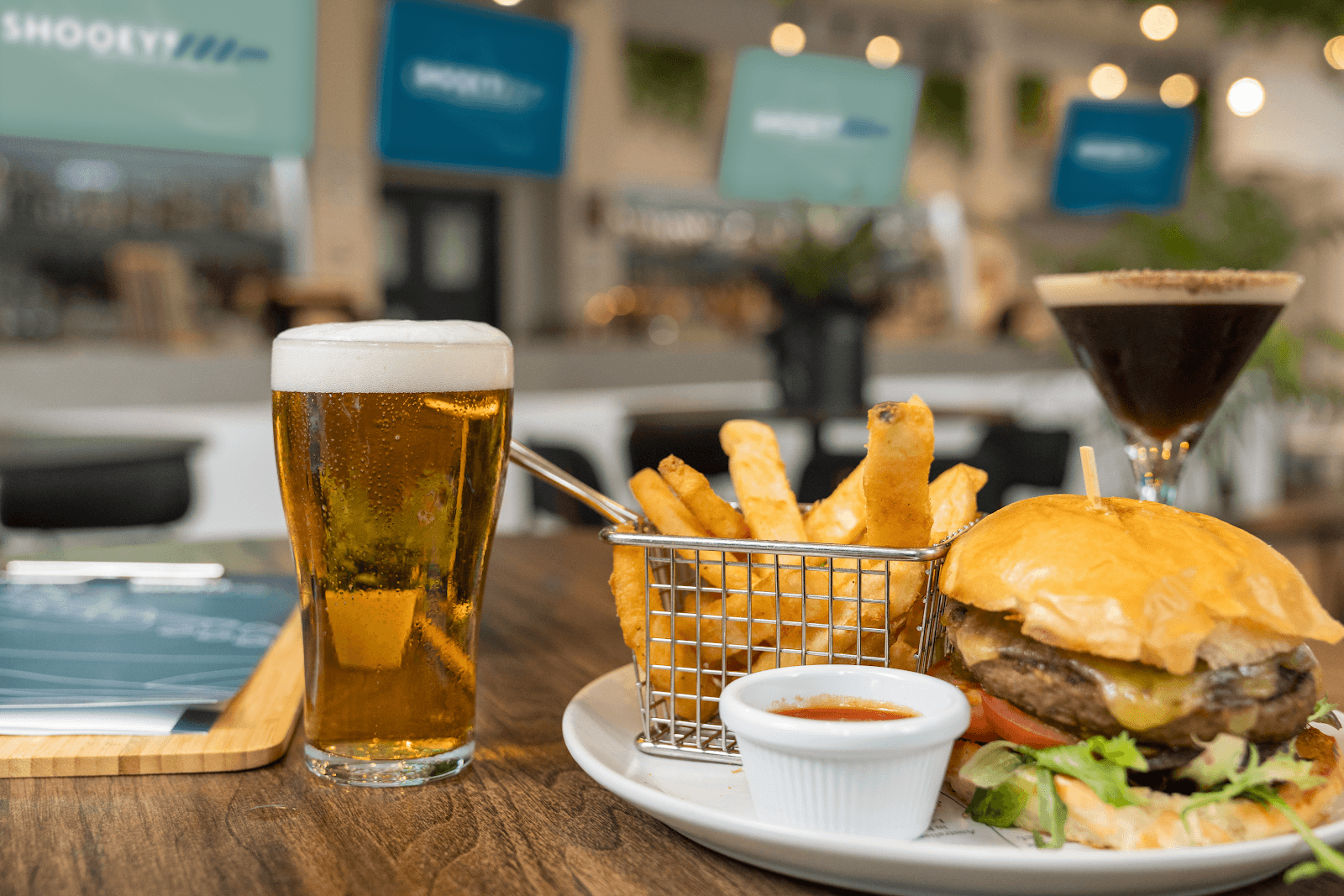 Shooeys — Surfers Paradise, Gold Coast