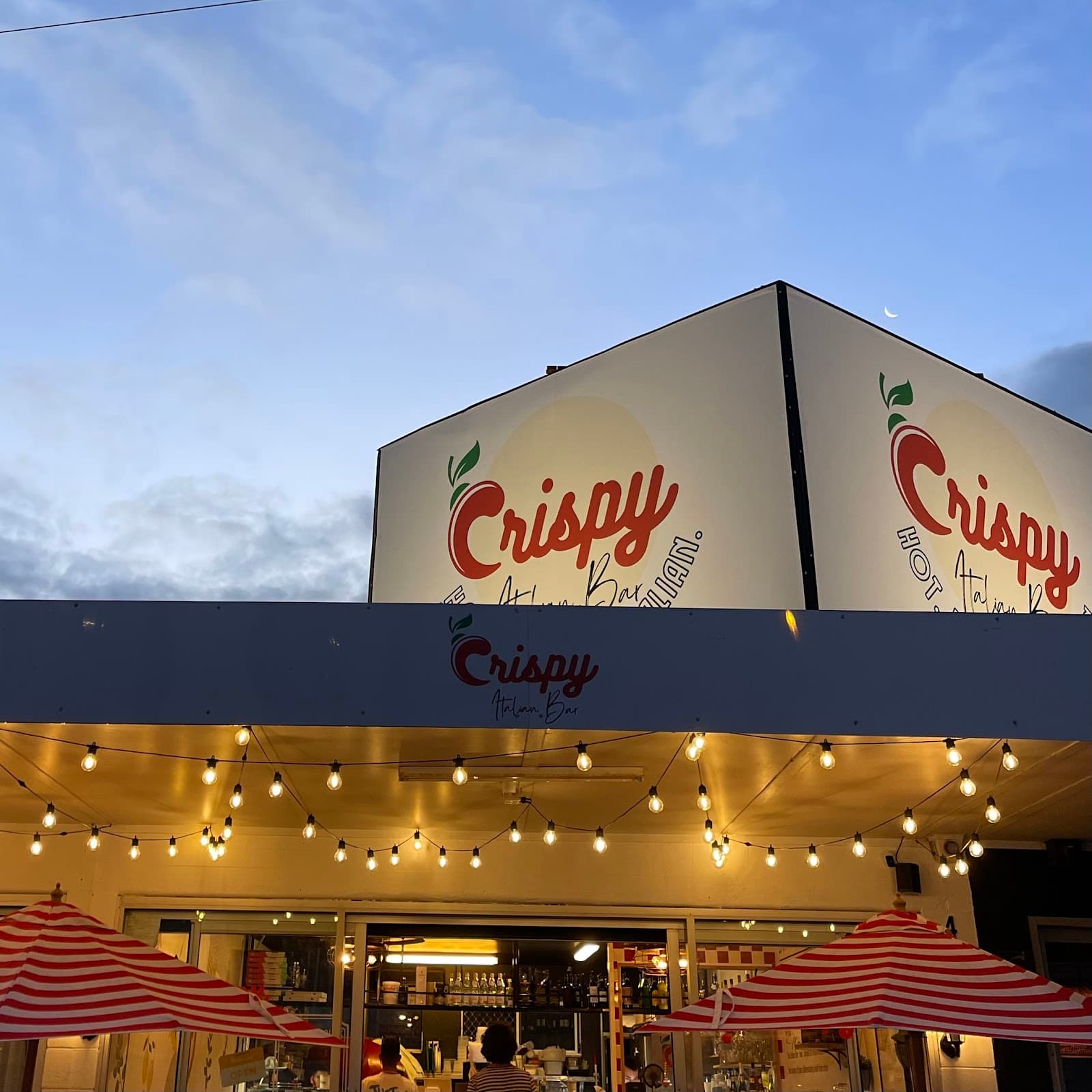 Crispy Italian Bar | Burleigh Heads — Burleigh Heads, Gold Coast