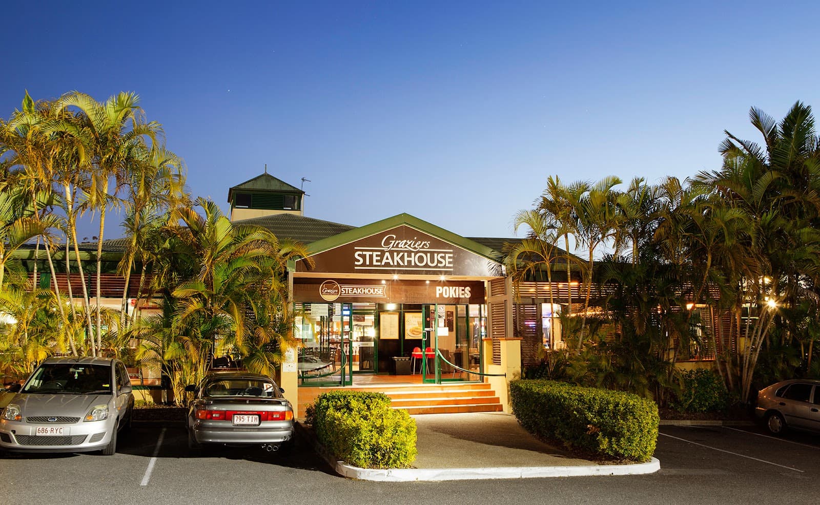 Parkwood Tavern — Southport, Gold Coast