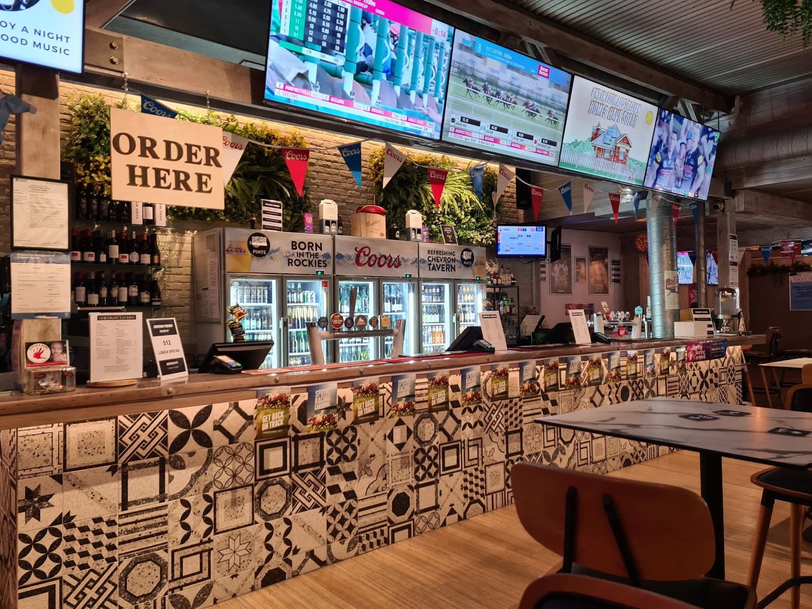 Chevron Tavern — Southport, Gold Coast