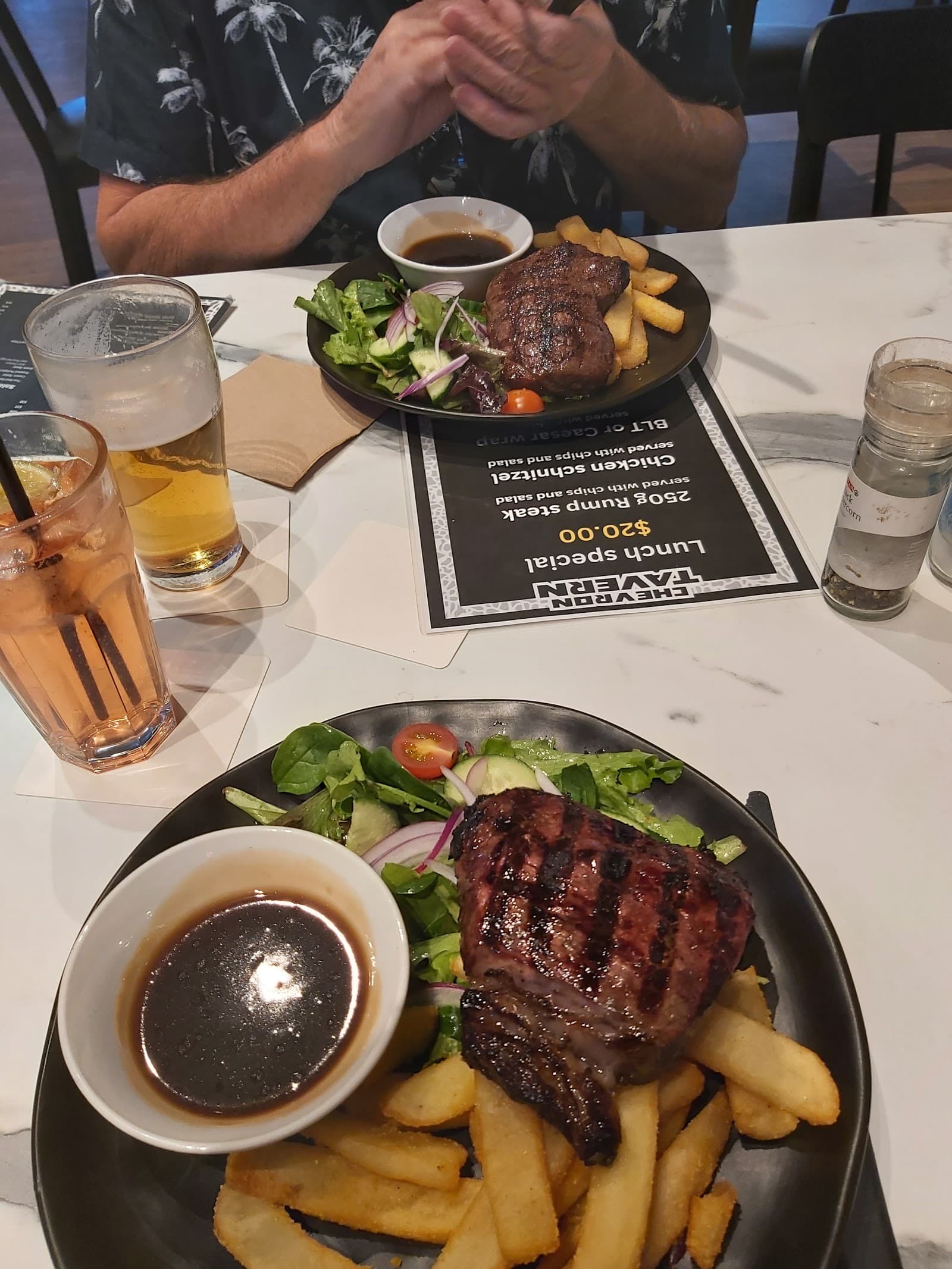 Chevron Tavern — Southport, Gold Coast