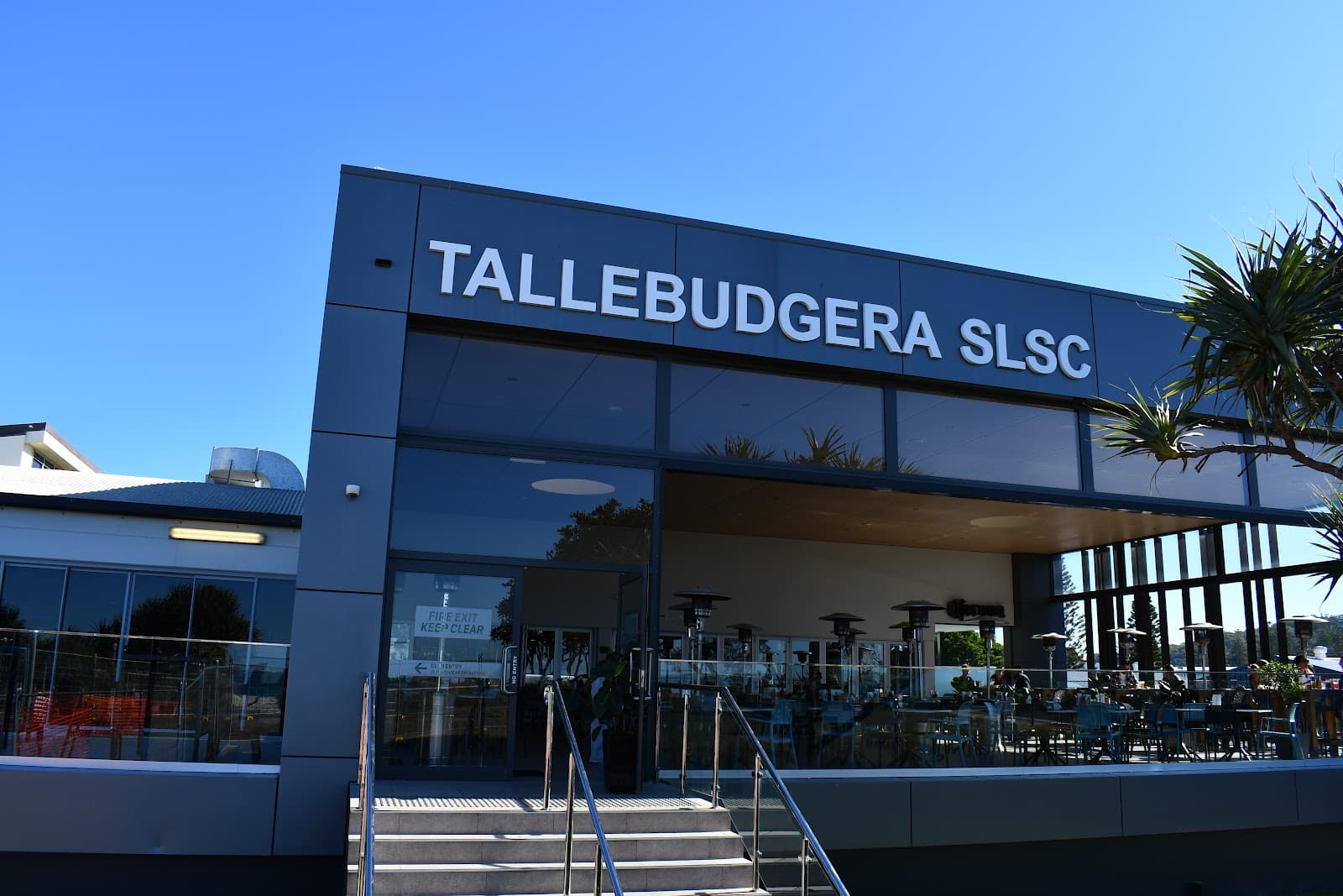 Tallebudgera Surf Club — Palm Beach, Gold Coast