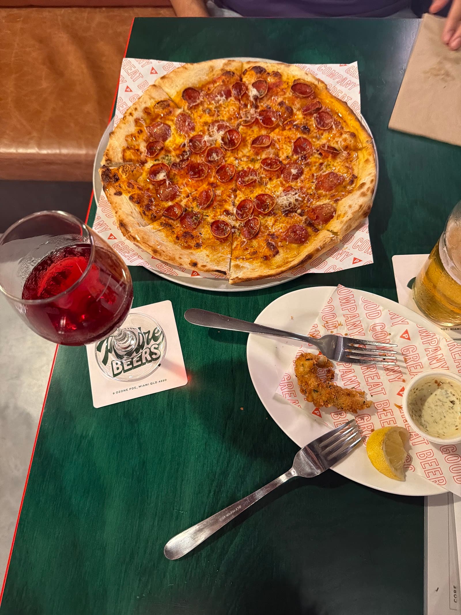 Padre Brewing Company — Miami, Gold Coast
