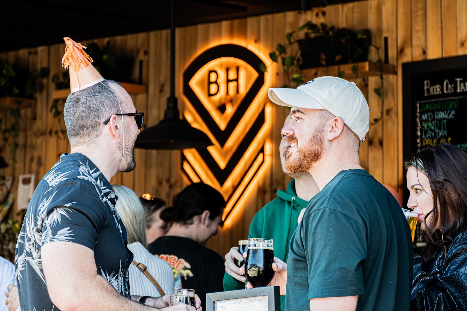 Black Hops Brewery Burleigh Heads — Hope Island, Gold Coast