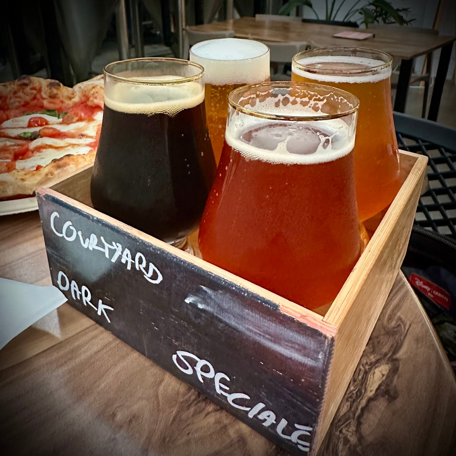 Madocke Beer Brewing Company — Hope Island, Gold Coast