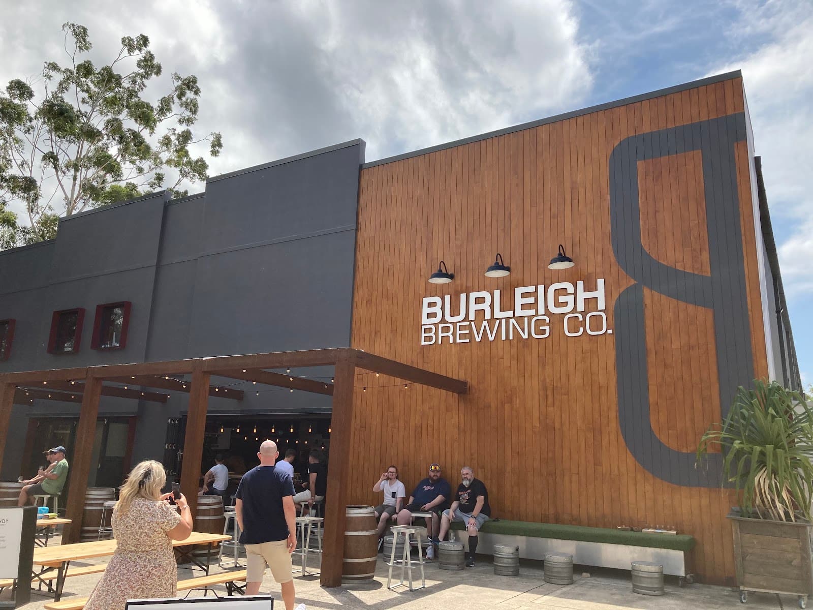 Burleigh Brewing Company — Robina, Gold Coast
