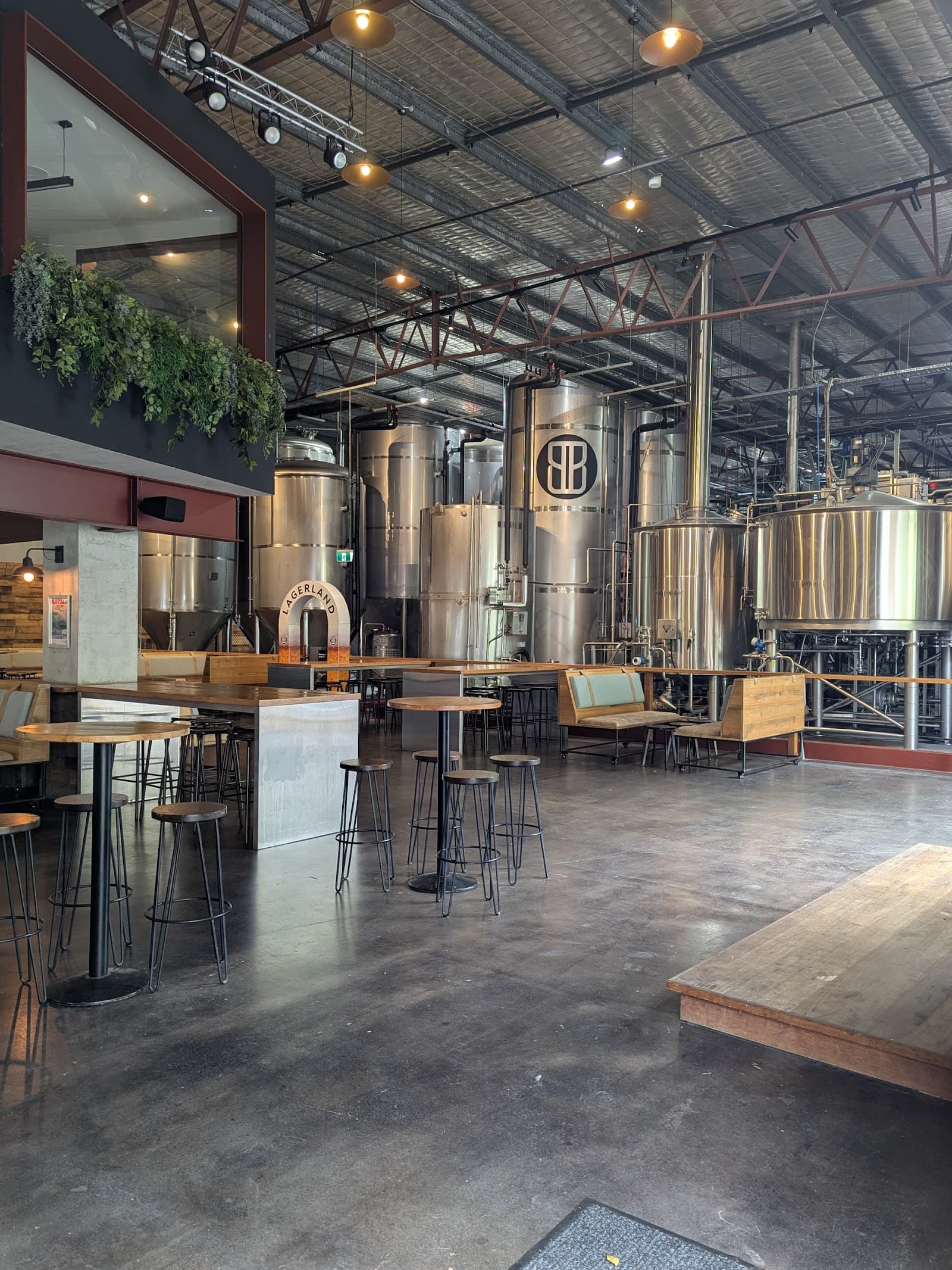 Burleigh Brewing Company — Robina, Gold Coast
