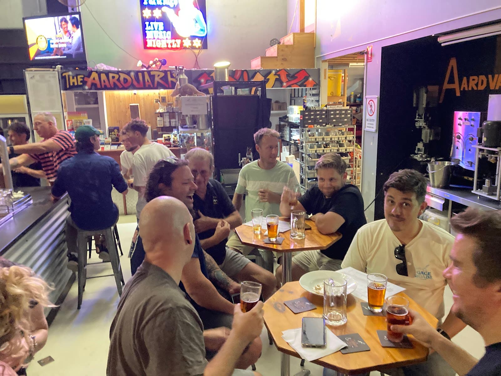 Aardvark and Arrow Brewery — Robina, Gold Coast