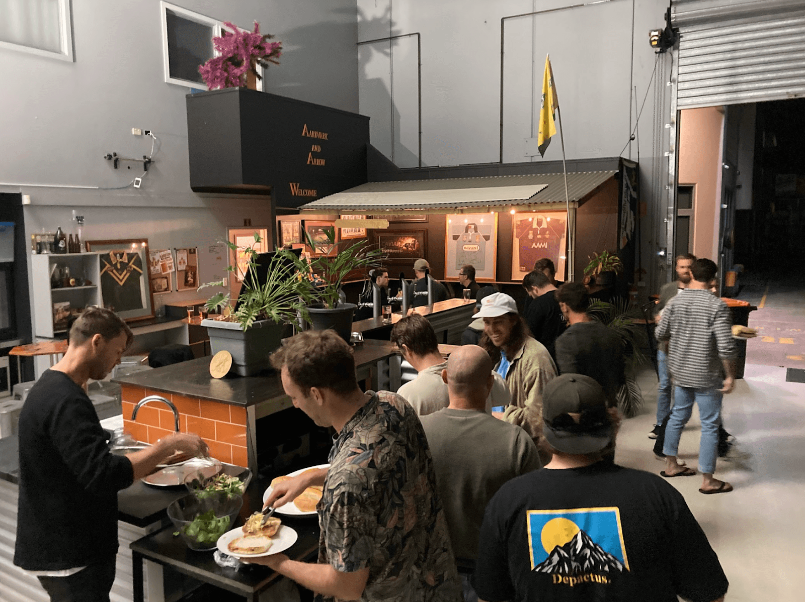 Aardvark and Arrow Brewery — Robina, Gold Coast