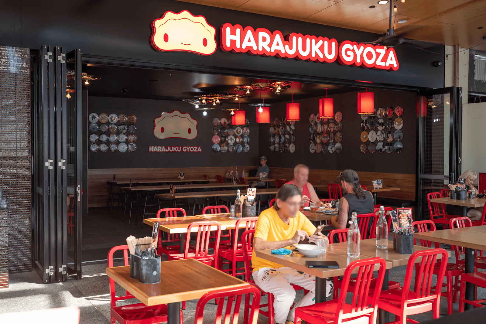 Harajuku Gyoza Broadbeach — Broadbeach, Gold Coast
