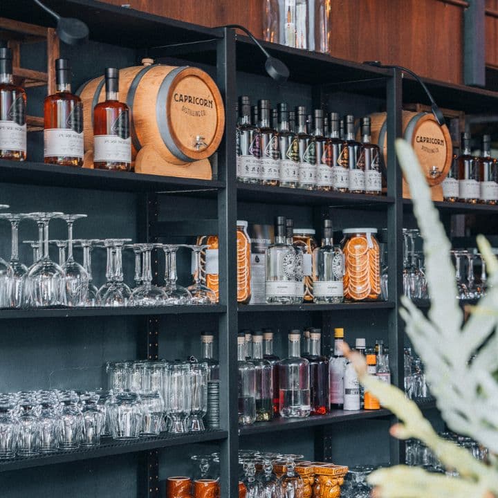 Capricorn Distilling Co — Burleigh Heads, Gold Coast
