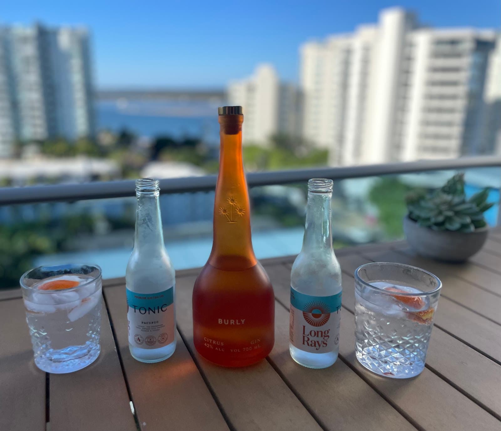 Burly Distillery — Burleigh Heads, Gold Coast
