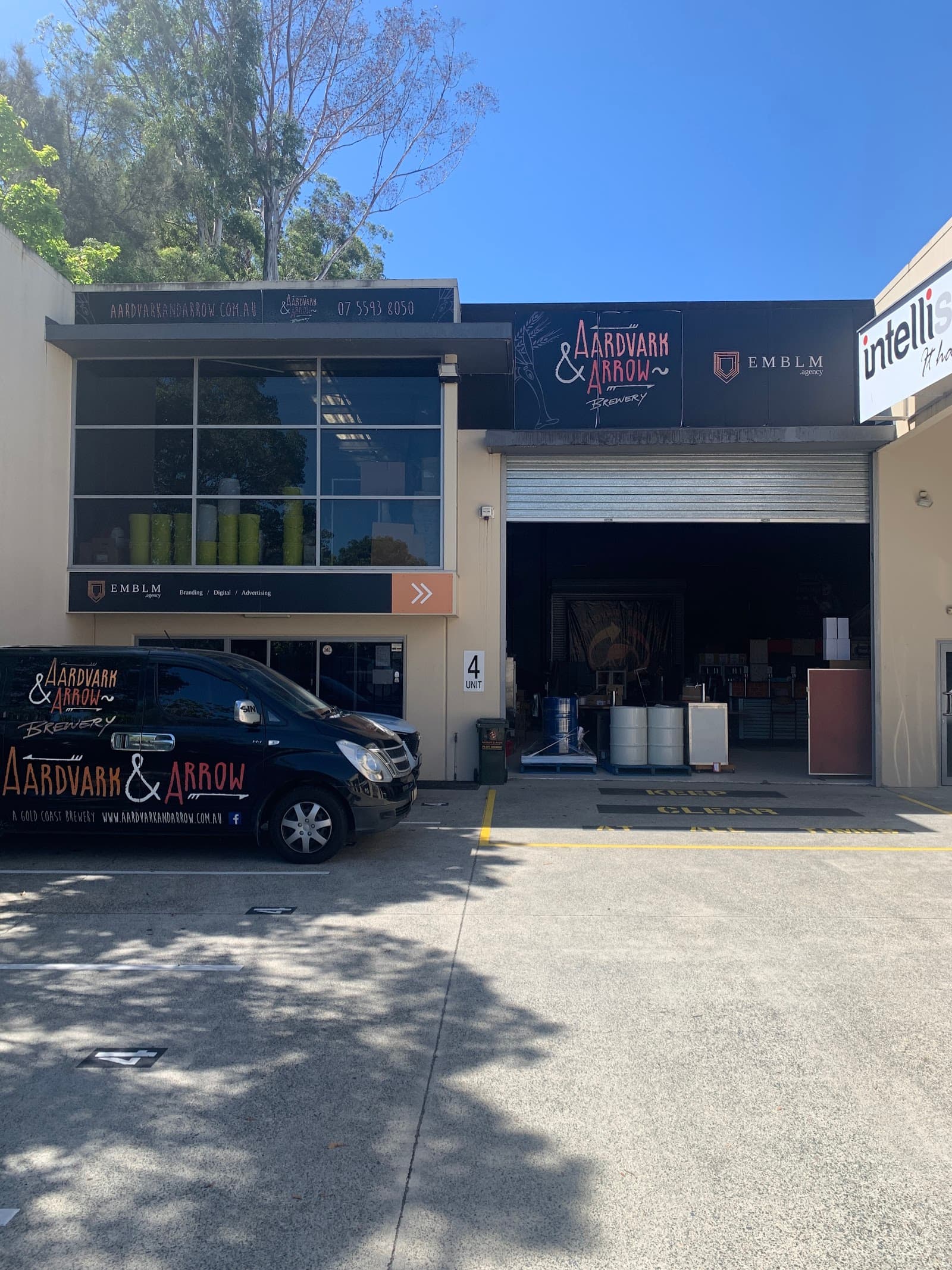Burleigh Brew Shop (Homebrew) — Burleigh Heads, Gold Coast