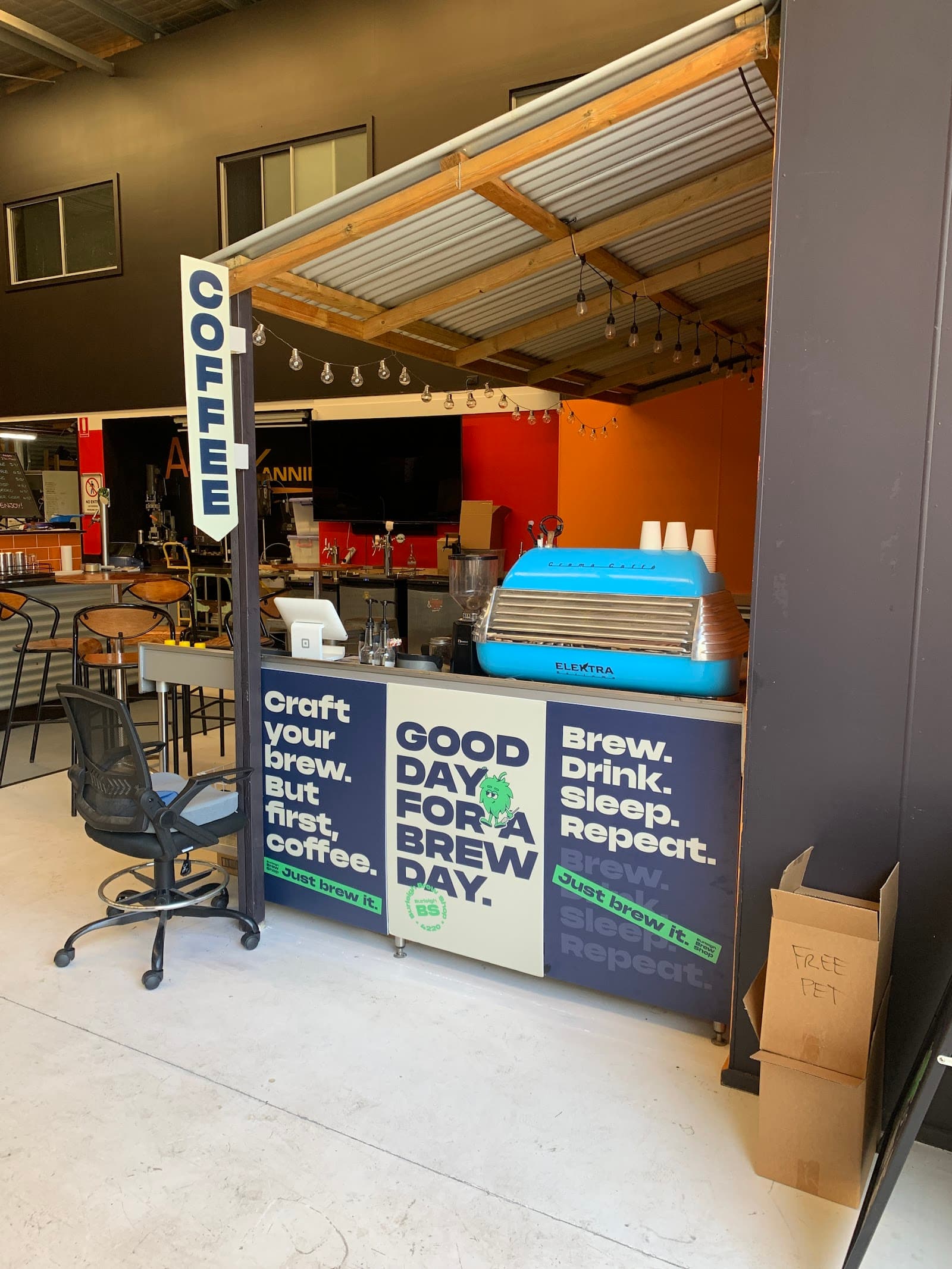 Burleigh Brew Shop (Homebrew) — Burleigh Heads, Gold Coast