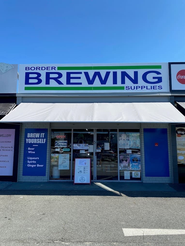 Border Brewing Supplies — Coolangatta, Gold Coast