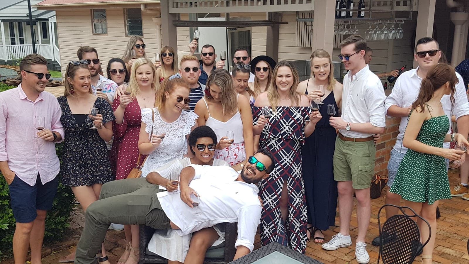 Tipsy Tours — Southport, Gold Coast