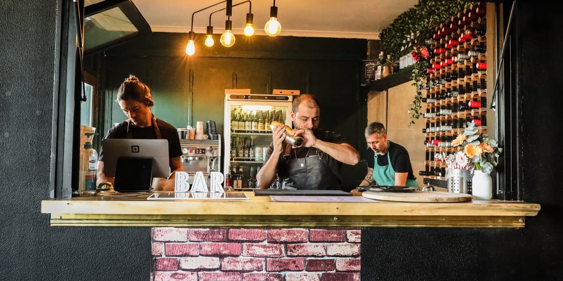 Pastel & Bossa - MERMAID BEACH — Mermaid Beach, Gold Coast
