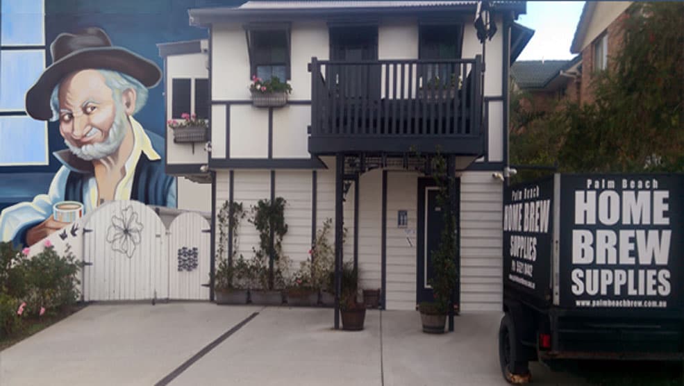 Palm Beach Home Brew Supplies — Palm Beach, Gold Coast