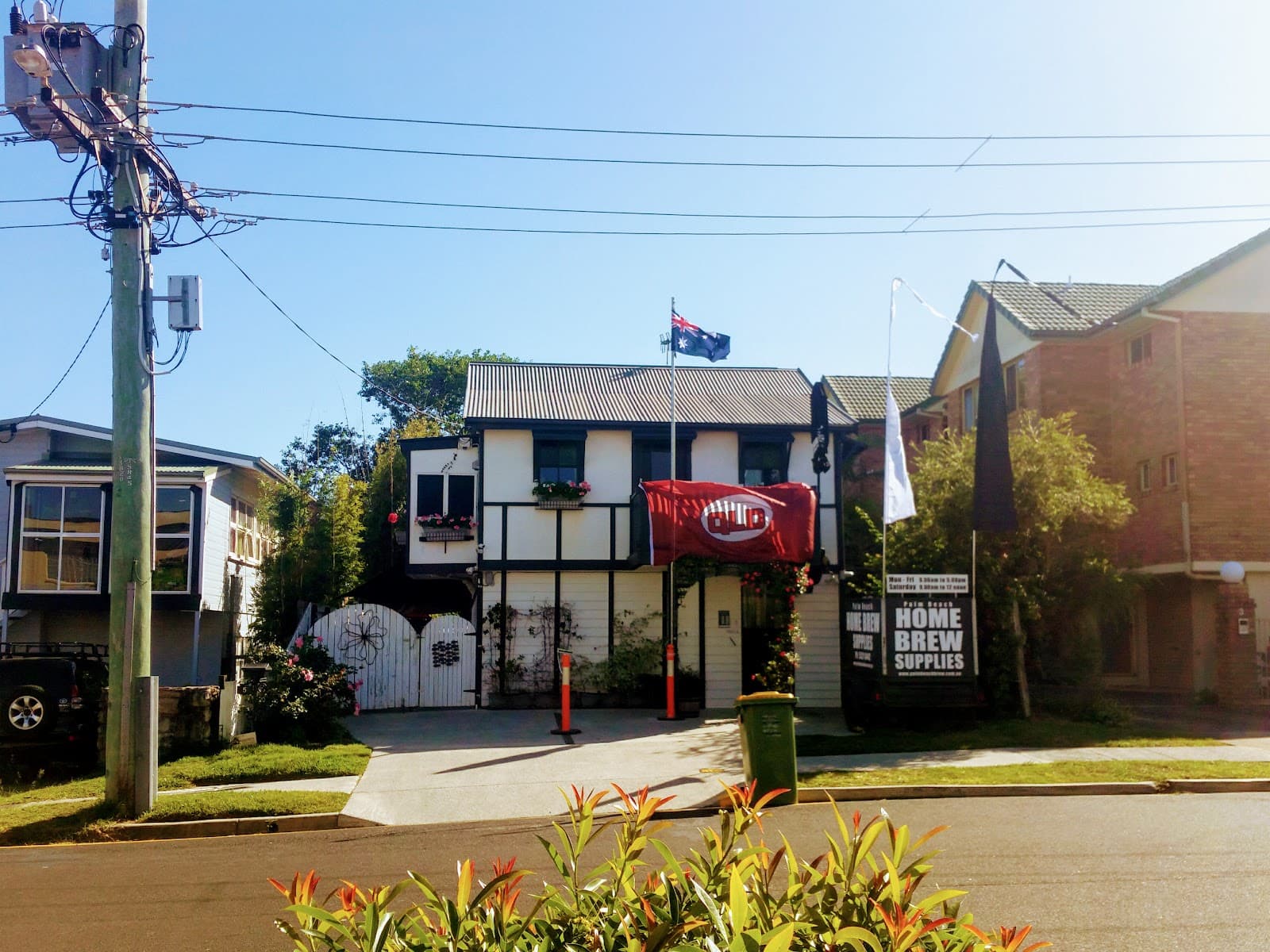 Palm Beach Home Brew Supplies — Palm Beach, Gold Coast