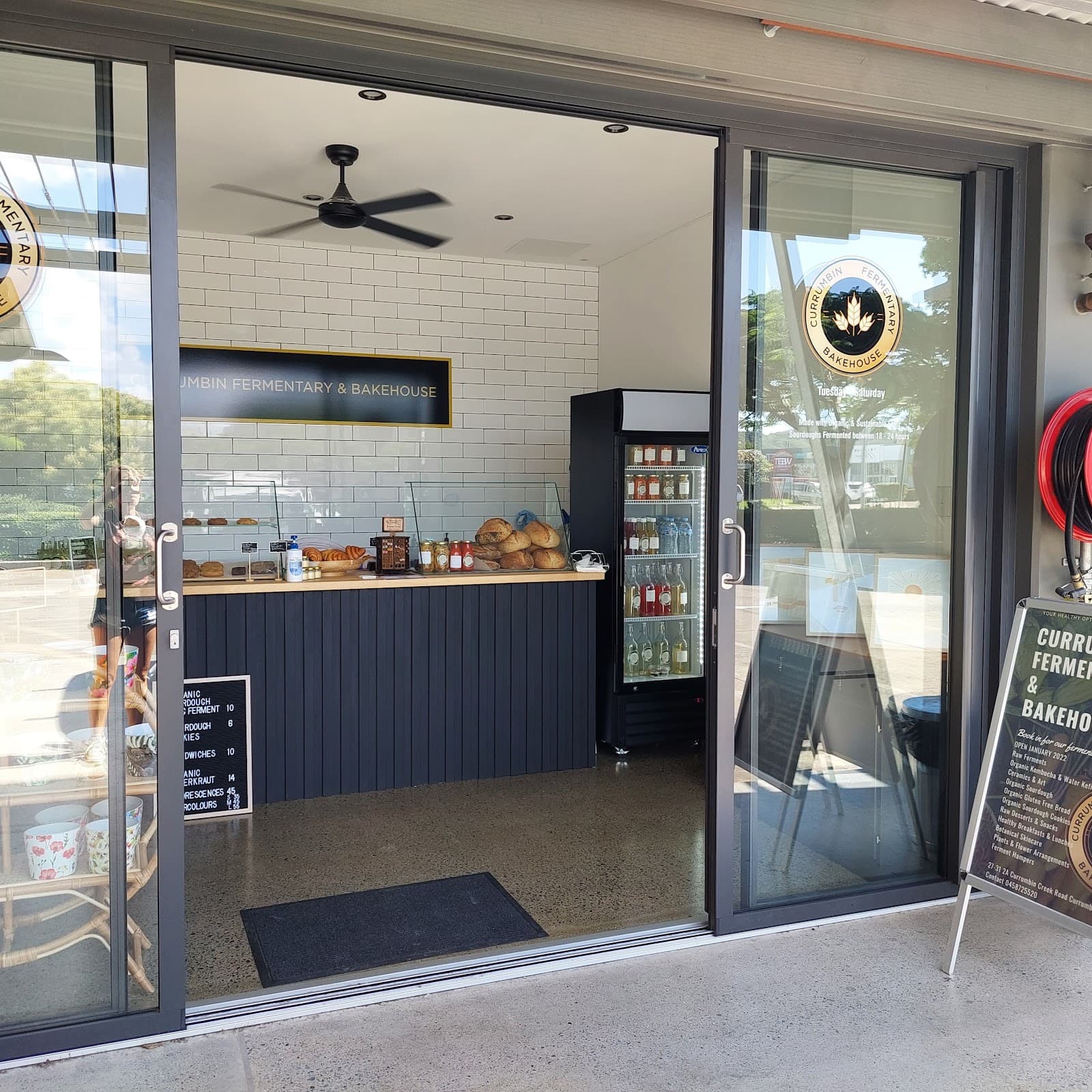 Currumbin Fermentary & Bakehouse — Currumbin, Gold Coast