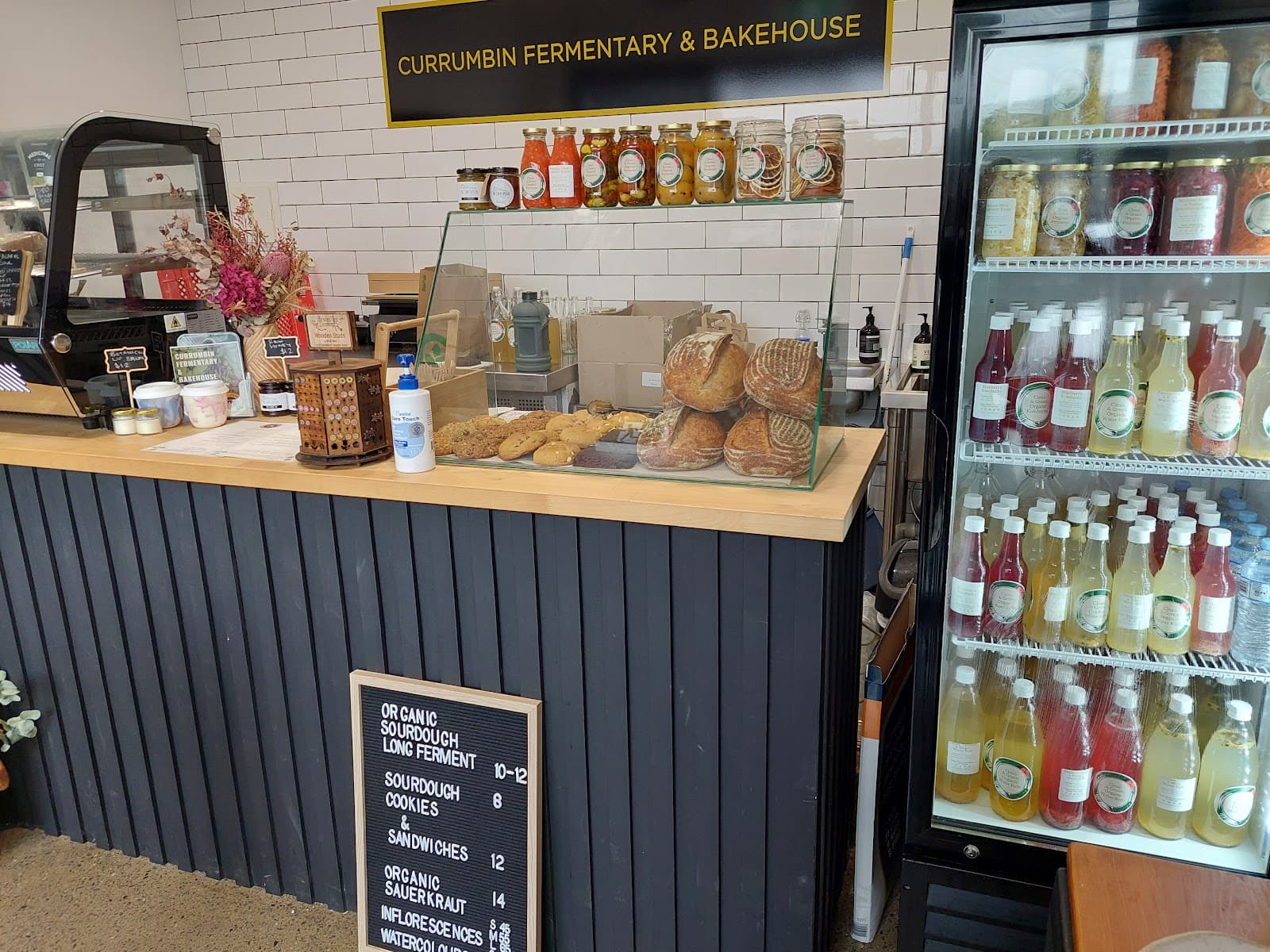 Currumbin Fermentary & Bakehouse — Currumbin, Gold Coast