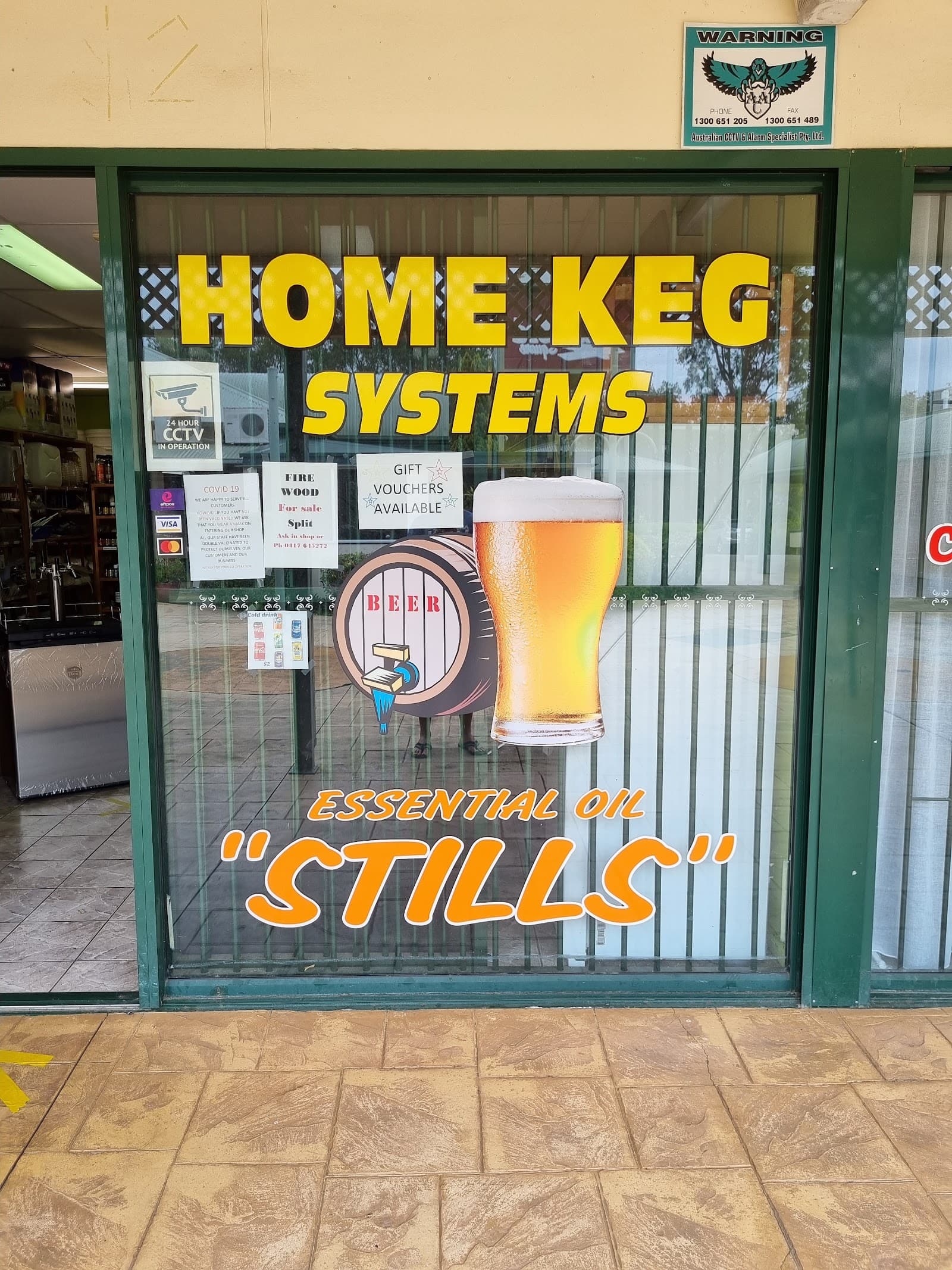 Oxenford Brewing — Hope Island, Gold Coast