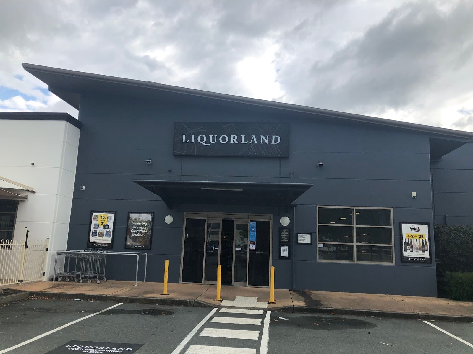 Liquorland Hope Island — Hope Island, Gold Coast