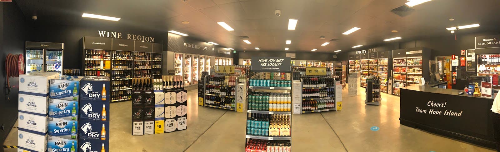 Liquorland Hope Island — Hope Island, Gold Coast