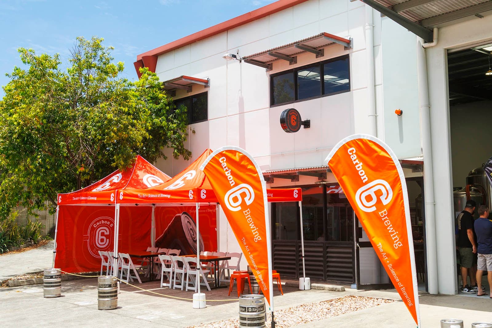 Carbon Six Brewing — Hope Island, Gold Coast